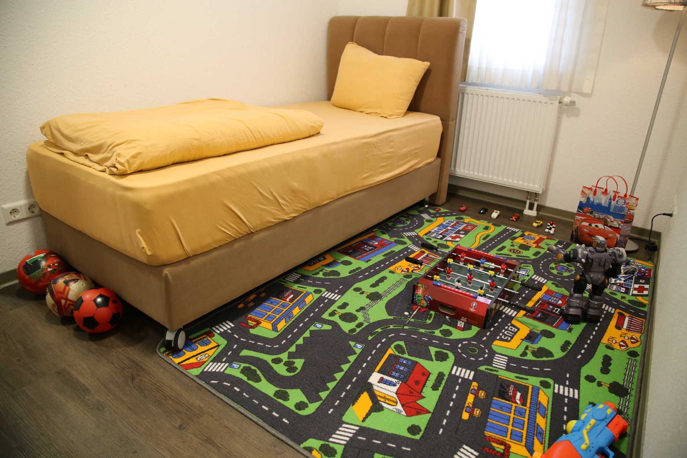 2 slaapkamers, wifi, beddengoed