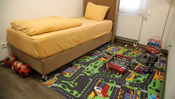 2 slaapkamers, wifi, beddengoed