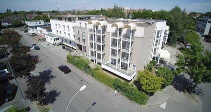 3- Zimmer Apartment - Comfort Boardinghouse