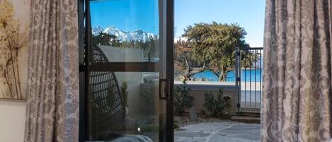 2 室のベッドルーム、アイロン / アイロン台、旅行用ベビーベッド、WiFi