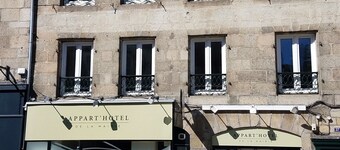 アパルトホテル ドゥ ラ マリー