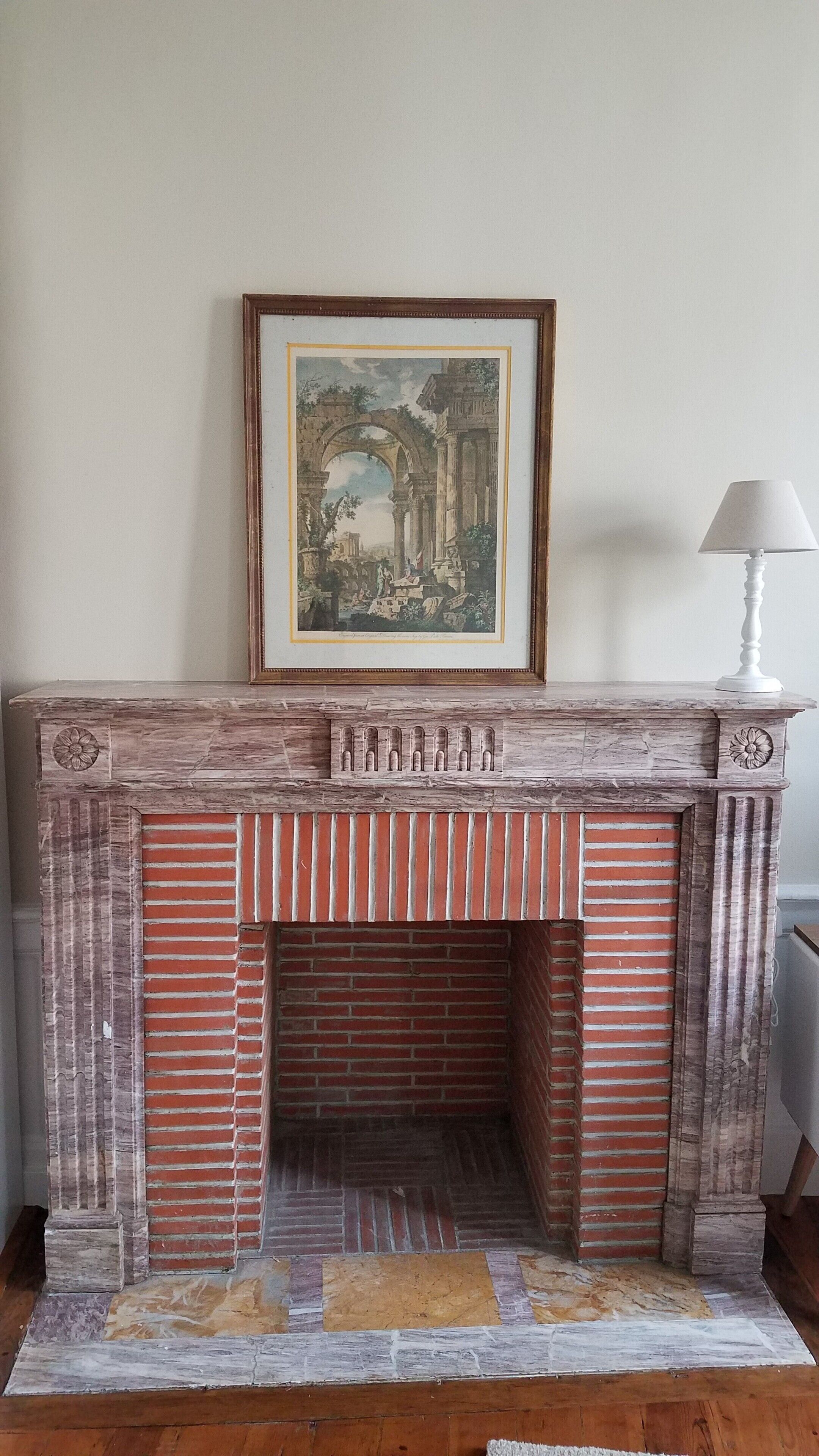 Cheminée