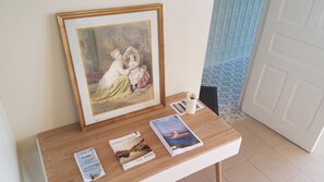 Reception - Appart'hotel de la Mairie (Morlaix)