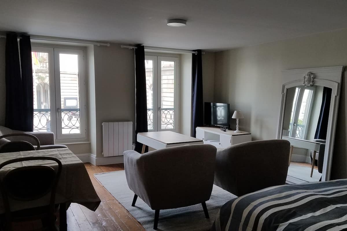 Comfort Suite | Living area
