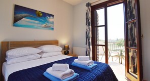 Vila | 1 quarto, ferros/tábuas de passar roupa, Wi-Fi de cortesia