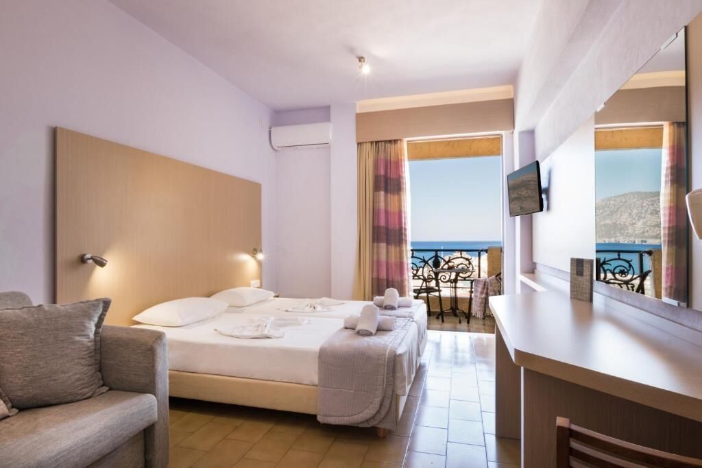 Family Quadruple Sea View