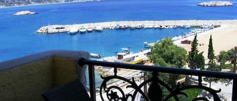 Family Quadruple Sea View