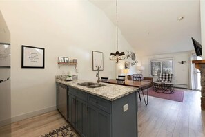 Huoneisto, 1 makuuhuone | Sisätilat