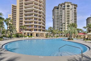 Condo, 2 Bedrooms | Pool
