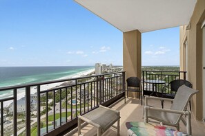 Condo, 2 Bedrooms | Balcony