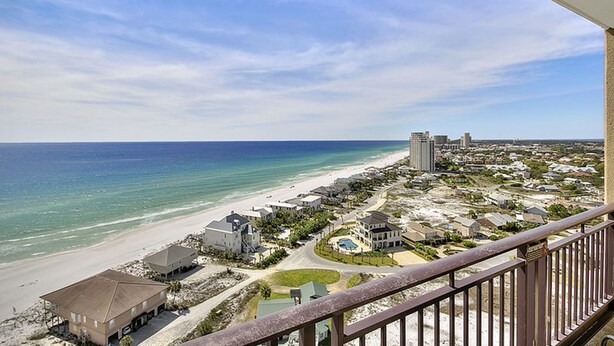 Unclassified image, 1 of 31, button - Westwinds 4833 by Bliss Beach Rentals (Miramar Beach)