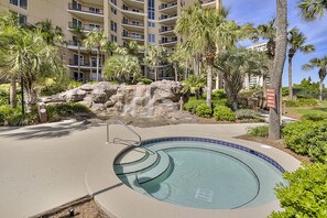 Condo, 2 Bedrooms | Pool