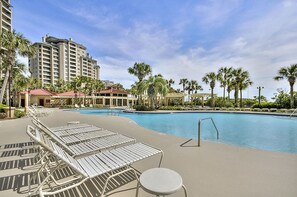 Condo, 2 Bedrooms | Pool | Outdoor pool - Westwinds 4833 by Bliss Beach Rentals (Miramar Beach)