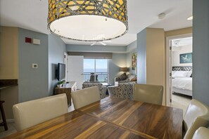 Condo, 2 Bedrooms | Dining - Westwinds 4833 by Bliss Beach Rentals (Miramar Beach)