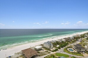 Condo, 2 Bedrooms | Beach | On the beach - Westwinds 4833 by Bliss Beach Rentals (Miramar Beach)