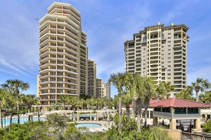 Condo, 2 Bedrooms | Exterior - Westwinds 4833 by Bliss Beach Rentals (Miramar Beach)