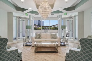 Condo, 3 Bedrooms | Living room | Flat-screen TV, DVD player
