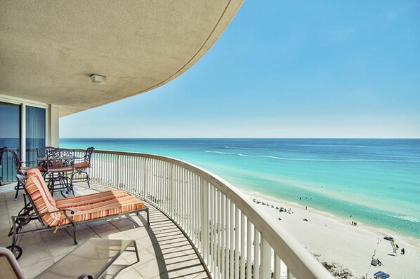 Condo, 3 Bedrooms | Balcony