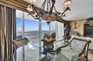 Condo, 3 Bedrooms | Living room | Flat-screen TV, DVD player