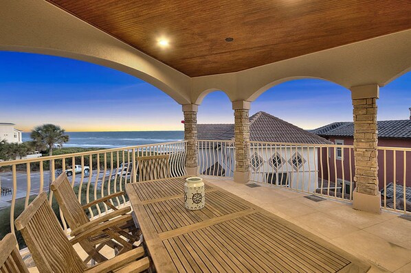 House, Multiple Beds | Balcony