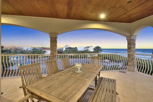 House, Multiple Beds | Balcony