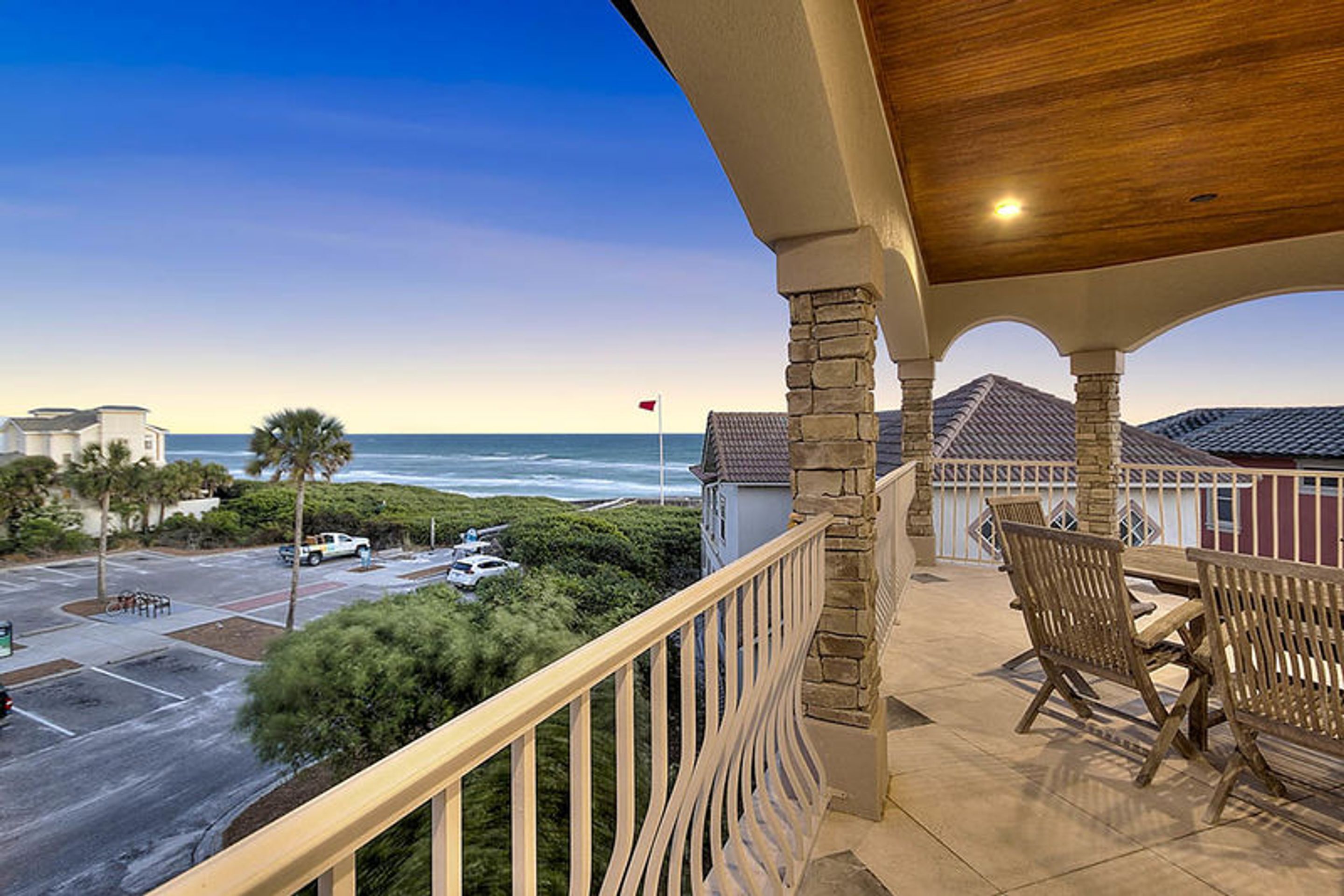 House, Multiple Beds | Balcony