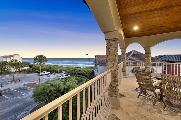 House, Multiple Beds | Balcony