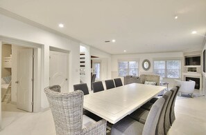 House, Multiple Beds | Dining