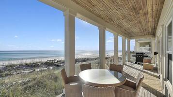 House, Multiple Beds | Balcony