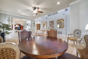 Dining - Villa Palazzo by Five Star Properties (Destin)