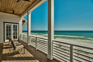 House, Multiple Beds | Balcony - The Pelagic Blue by Five Star Properties (Santa Rosa Beach)