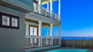 Casa, diversos llits | Piscina | Piscina a l'aire lliure 