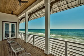 House, Multiple Beds | Balcony - The Pelagic Blue by Five Star Properties (Santa Rosa Beach)
