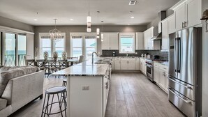 Nhà Duplex, nhiều giường | Bếp riêng