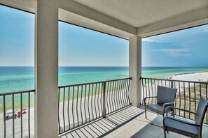 Duplex, Multiple Beds | Balcony