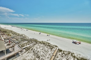 Duplex, Multiple Beds | Beach | On the beach