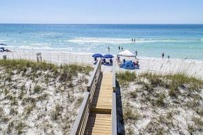 Duplex, Multiple Beds | Beach | On the beach