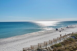 Condo, 3 Bedrooms | Beach