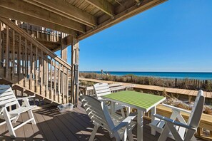 Condo, 3 Bedrooms | Balcony