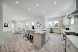 House, Multiple Beds | Private kitchen | Microwave - The Enclave on 30A by Five Star Properties (Santa Rosa Beach)