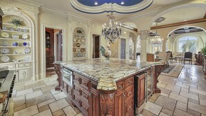 Maison, 4 chambres | Cuisine privée