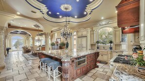 Maison, 4 chambres | Cuisine privée
