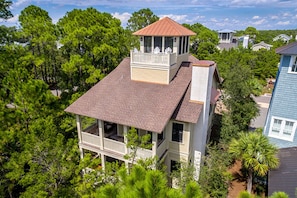 Exterior - Sandcastle Dunes by Five Star Properties (Santa Rosa Beach)