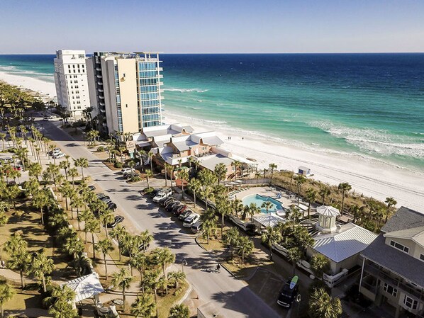 Apartment, 3 Schlafzimmer | Strand