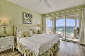 Condo, 4 Bedrooms | 4 bedrooms, individually decorated, individually furnished, bed sheets