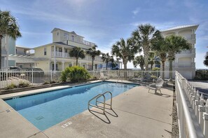 Condo, 4 Bedrooms | Pool | Outdoor pool - Seaview I Unit 300 by Bliss Beach Rentals (Santa Rosa Beach)