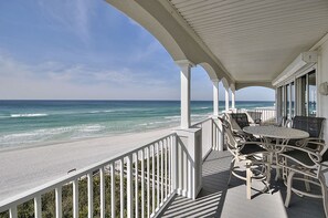 Condo, 4 Bedrooms | Balcony