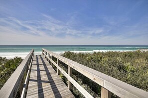 Condo, 4 Bedrooms | Beach