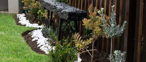 Tomannsrom – comfort | Terrasse/patio