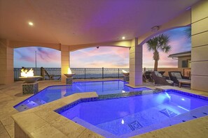 Maison, plusieurs lits | Spa